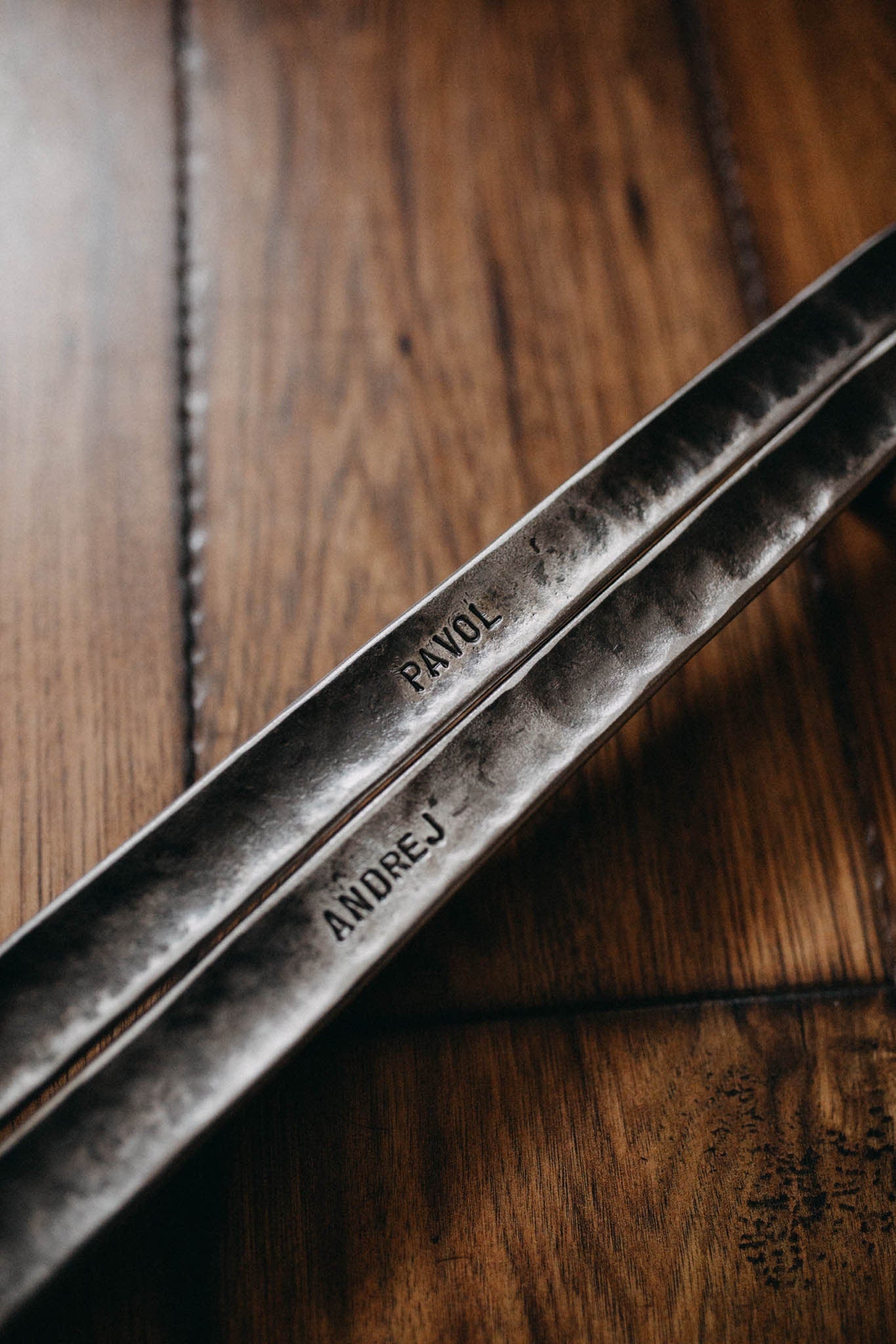Handmade gift, Custom gift, Hand forged, Anniversary gift Procyon Shoehorn - ForgingSam