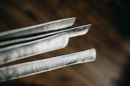 Handmade gift, Custom gift, Hand forged, Anniversary gift Procyon Shoehorn - ForgingSam